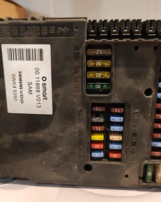 centralina Smart cdi