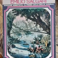 Emilio Salgari - Edizione annotata il primo ciclo