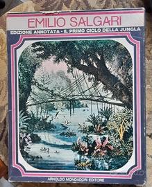 Emilio Salgari - Edizione annotata il primo ciclo