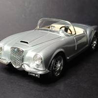 Lancia Aurelia B24 spider scala 1:18