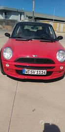 Mini Cooper 1.6 - 16V
