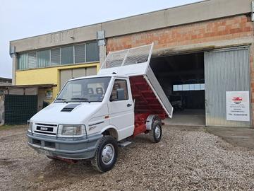 IVECO Daily 3510 Ribaltabile Trilaterale 4X4