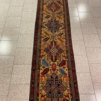 Tappeto persiano corsia