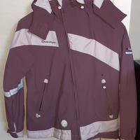 Giubbotto sci bambina 10 anni