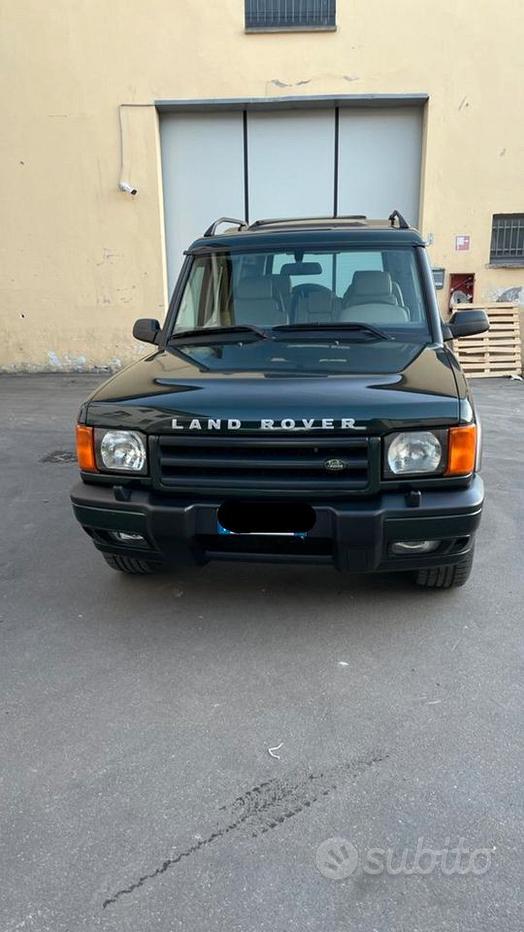 Land Rover Altro modello