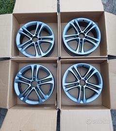 Cerchi da 17 originali mercedes