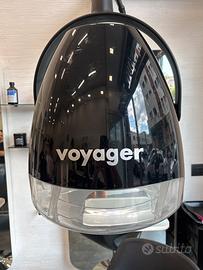 Casco Asciugacapelli a muro