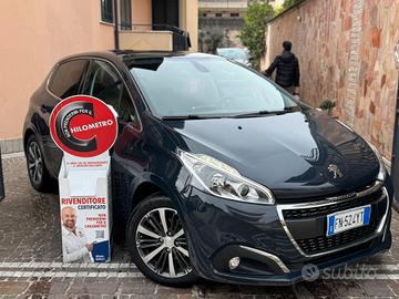 Peugeot 208 PureTech 82 5 porte Allure