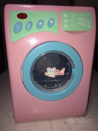 Lavatrice giocattolo Baby Amore