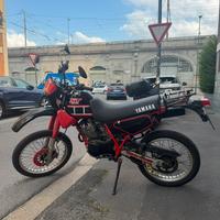 Yamaha XT 350 Mono Cross - 1986