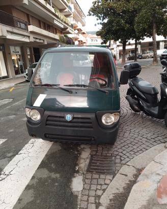 Piaggio Quargo