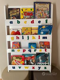 Libreria Montessori Tidy Books  bambini 0-10 anni