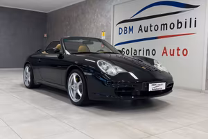 Porsche 911 Carrera 4 cat Cabriolet