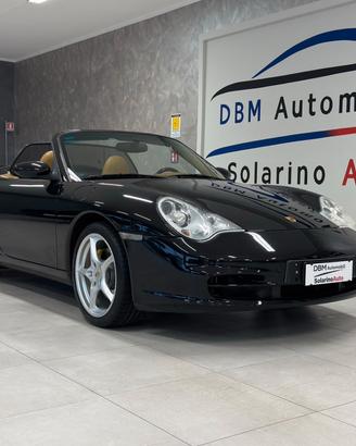 Porsche 911 Carrera 4 cat Cabriolet