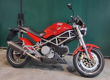 Ducati Monster 620 - 2003
