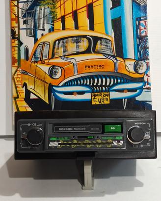 Autoradio vintage Voxson Montecarlo