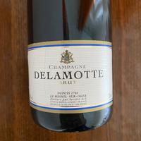 Champagne Delamotte