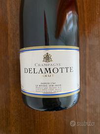 Champagne Delamotte