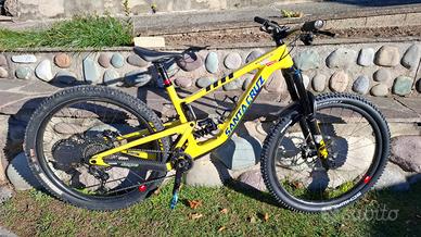Telaio SantaCruz megatower V1