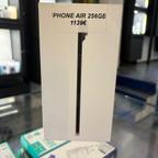 IPHONE AIR BLACK 256gb PROMO