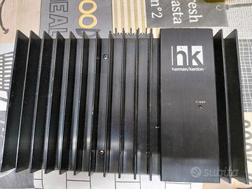amplificatore Harman Kardon