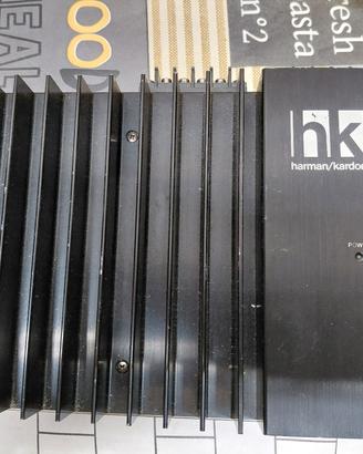 amplificatore Harman Kardon