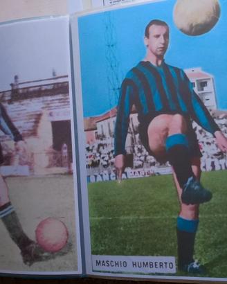 La STORIA ICONOGRAFICA dell'ATALANTA