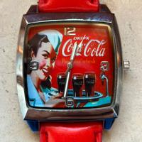 Orologio Coca Cola nuovo