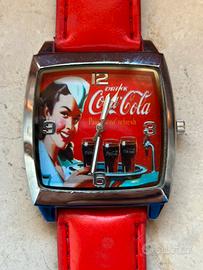 Orologio Coca Cola nuovo