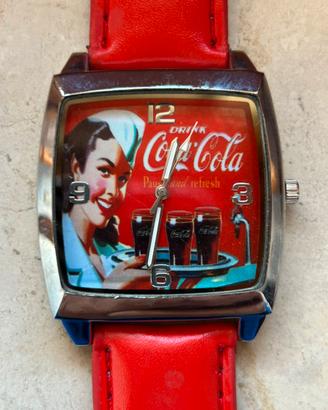 Orologio Coca Cola nuovo
