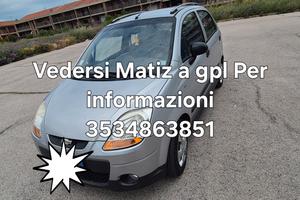 Matiz  GPL  Anno 2009