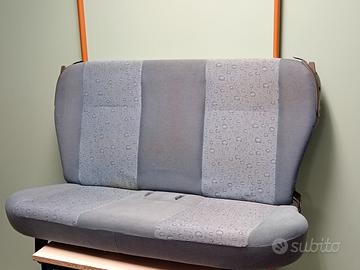 Sedili usati per Fiat Panda
