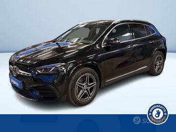Mercedes-Benz GLA 200d Automatic AMG Line Adv...