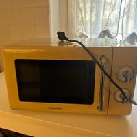 Microonde Cecotec ProClean 3010 Retro – come nuovo