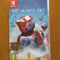 No Man's Sky (Nintendo Switch, 2022)