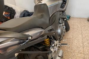 Gran  Turismo TDM 900 Yamaha