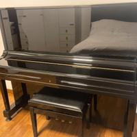 Pianoforte Yamaha U3