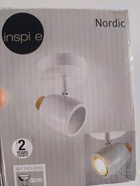 Faretto da soffitto