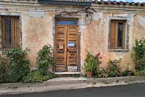 Casa da ristrutturare