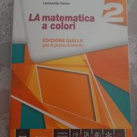 la matematica a colori 2