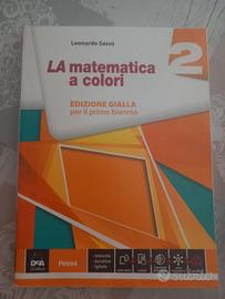 la matematica a colori 2