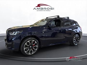 BMW X3 40d xDrive Msport Pro Premium Comfort Pac