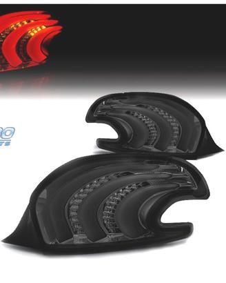 FANALI PER PEUGEOT 208 12-15 BARRE LUMINOSE FONDO 