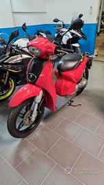 Aprilia Scarabeo Street 50 2T Rosa 07/2014