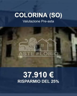 Immobile in asta di 100 m² a Colorina