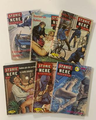 Storie Nere Gigante (EDP 1977)