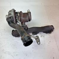 TURBINA FIAT Doblo Serie 55209152 Diesel 1.6 (09>)