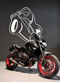 Yamaha MT-07 - 2020