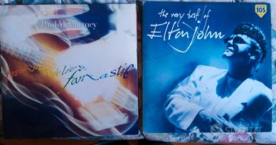 ALBUM VINILE italiani/stranieri