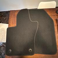 Tappetini anteriori  per Jeep Renegade MOPAR